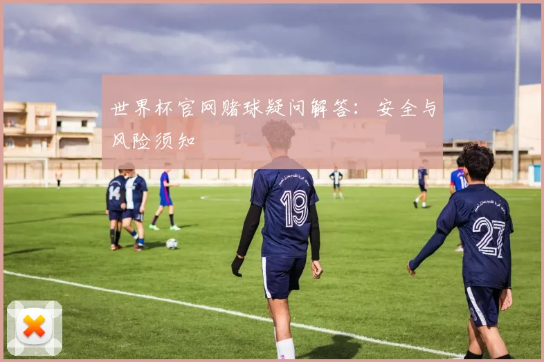 世界杯官网赌球疑问解答：安全与风险须知
