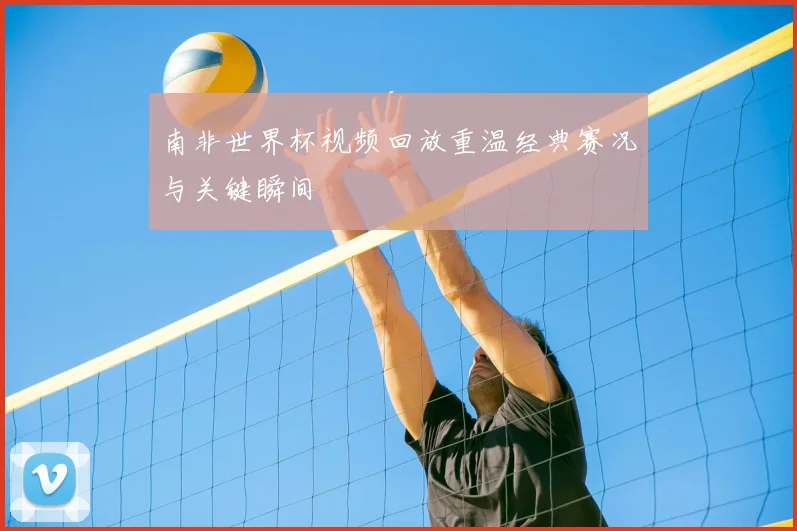 南非世界杯视频回放重温经典赛况与关键瞬间