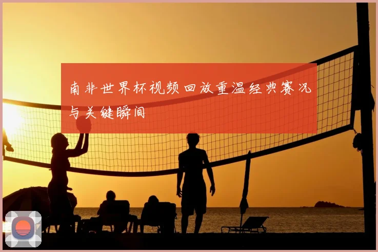 南非世界杯视频回放重温经典赛况与关键瞬间