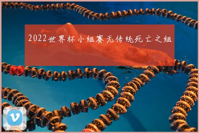 2022世界杯小组赛无传统死亡之组