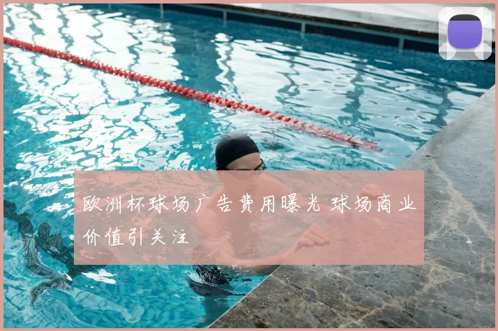 欧洲杯球场广告费用曝光 球场商业价值引关注