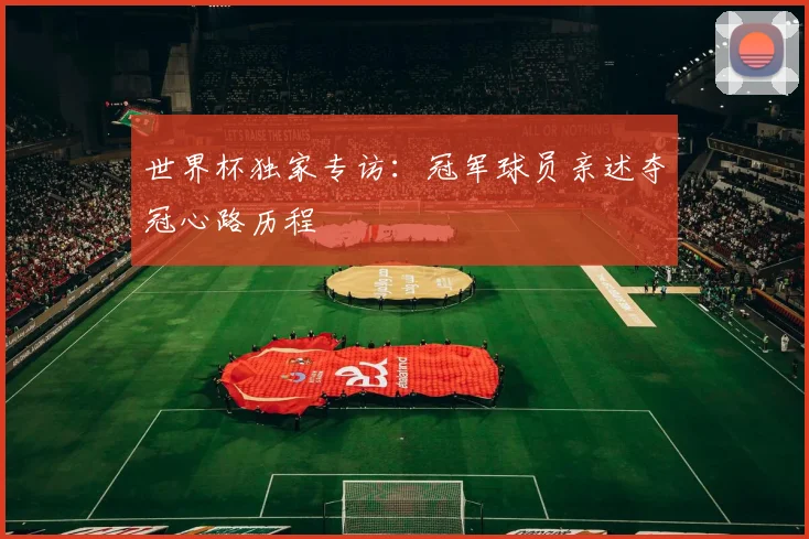 世界杯独家专访：冠军球员亲述夺冠心路历程